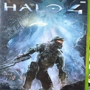 Halo 4 (Microsoft Xbox 360, 2012) - Master Chief Returns!